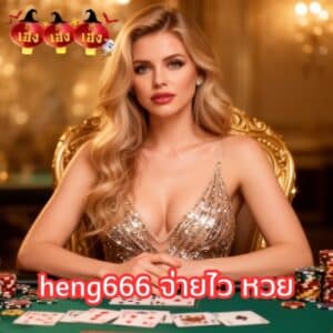 heng666 จ่ายไว หวย